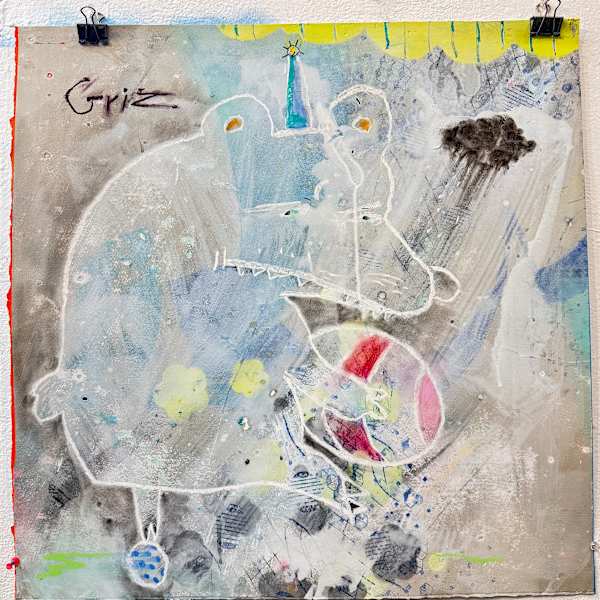 Griz by Sally Fench, Samuel Schryver, Image 1.