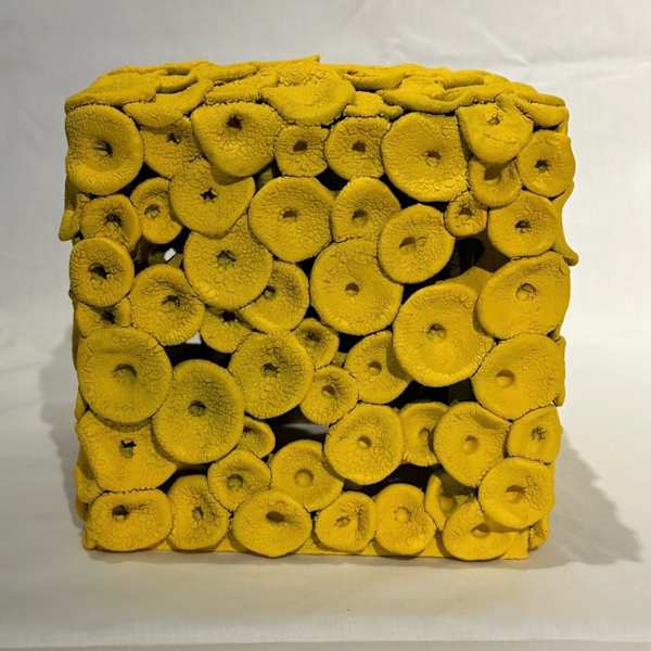 Yellow 1 by Jisoo Boggs, Image 1.