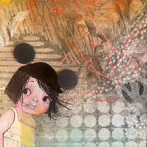 Mousie by Sally Fench, Koichi Yamamoto, Image 1.