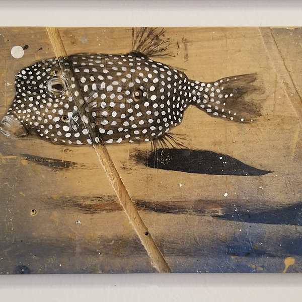 Swim Away by Melinda Morey, Image 1.