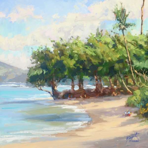 Anini Aloha by Pierre Bouret, Image 1.