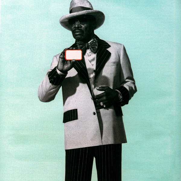 Petey Wheatstraw: The Devil's Son-in-Law 2000/2005 by Hank Willis Thomas, Image 1.