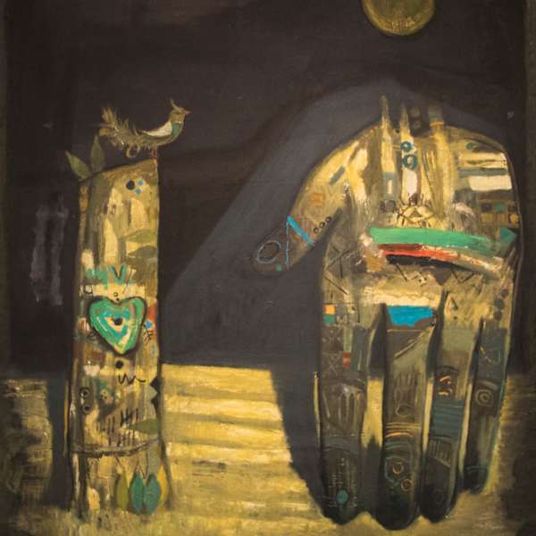 Hand by Sa'di Dawud, Image 1.