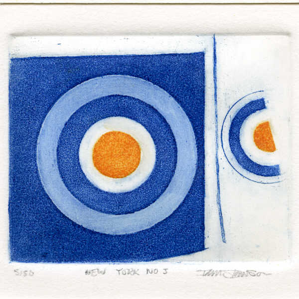 New York No. J by . Lawson, Image 1.