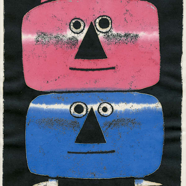 Twin Devils by Yasuhide Kobashi, Image 1.