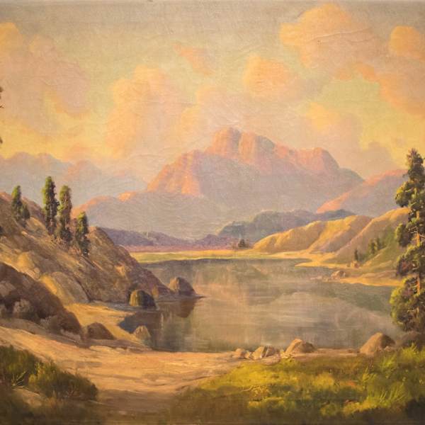 Untitled by Charles Damrow, Image 1.