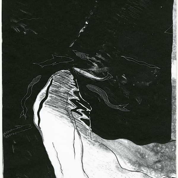 Little Fish Game by Chris Kakas, Image 1.
