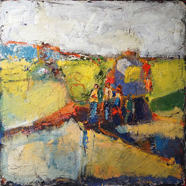Crossroads by Dennis Hare, Image 1.