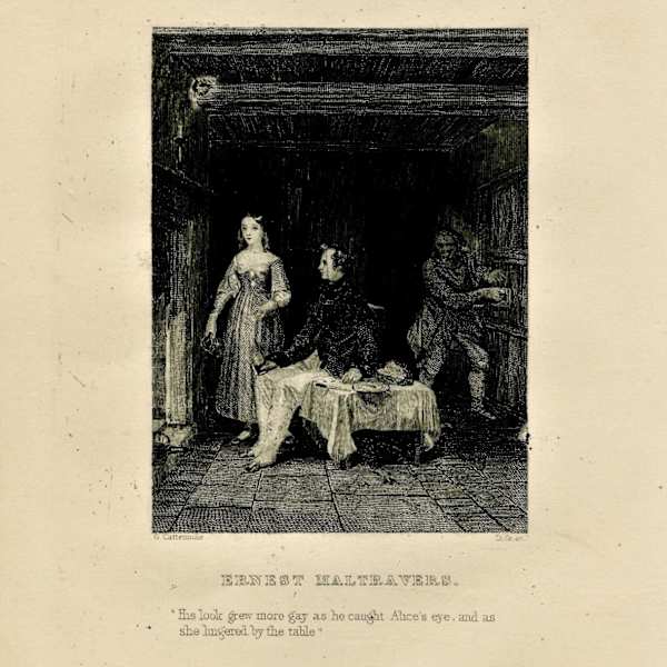 Ernest Maltravers by George Cattermole, Image 2.