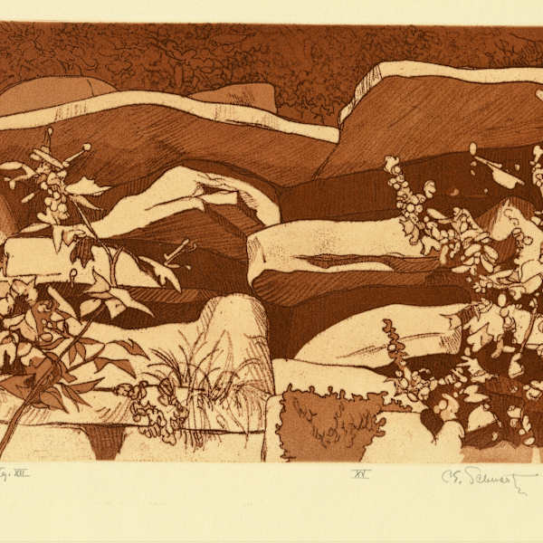 R.G. XII by Carl Schwartz, Image 2.