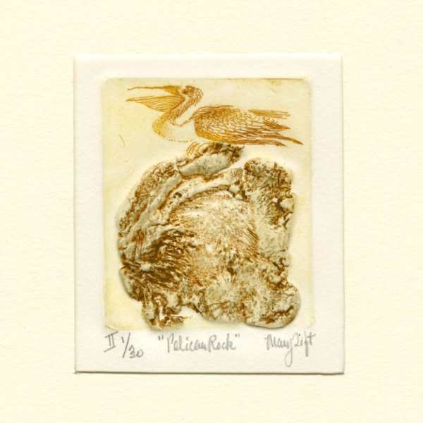 Pelican Rock II by Mary Tift, Image 4.