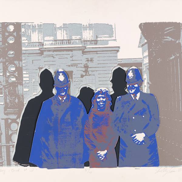 Bobby, Buck and I by Shelly Emer, Image 3.