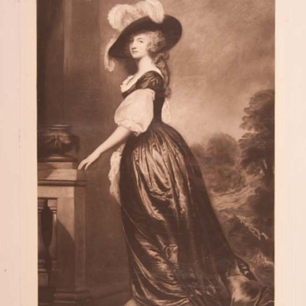 After George Romney by Henry Scott Bridgwater, Image 2.