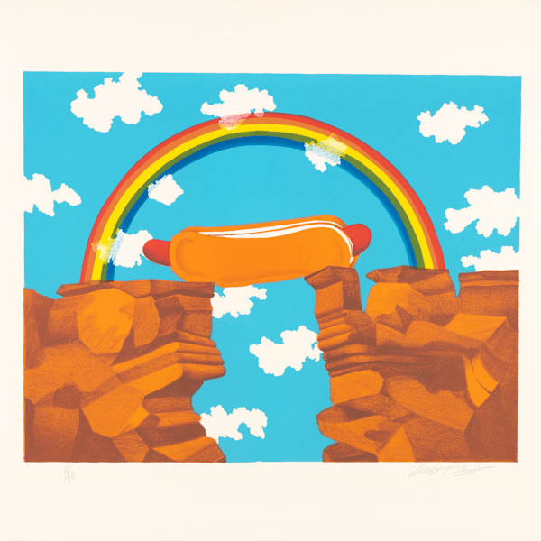 Hot Dog Bridge by Russell T. Gordon, Image 3.