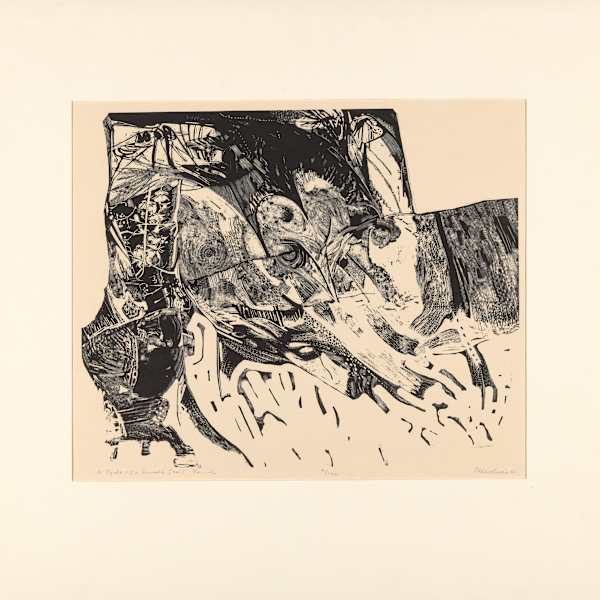 A Cycle of Small Sea-Fowl by Arthur Deshaies, Image 3.