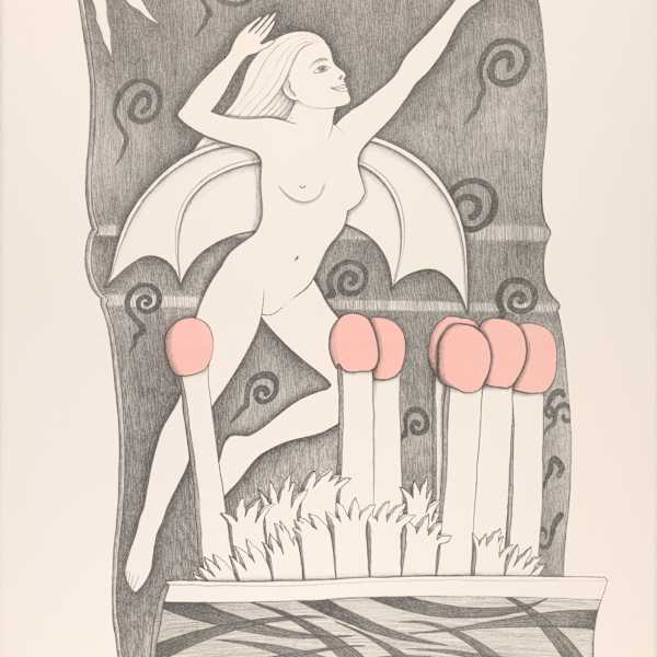 Match Book by Howard Hack, Image 2.