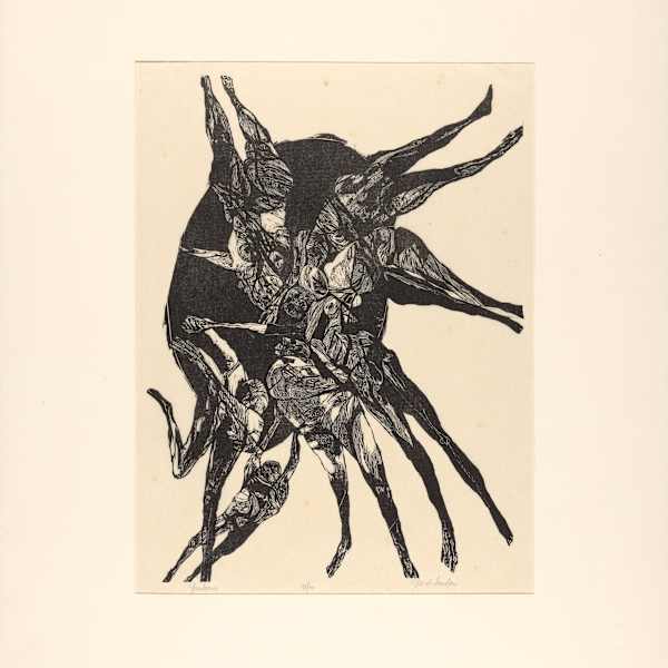 Funhouse by Jacob Landau, Image 2.