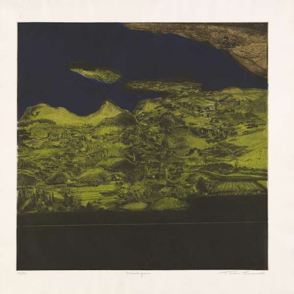 Michigan by Tom Seawell, Image 2.