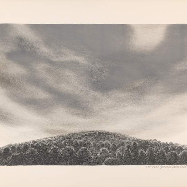 Grey Cloud by Claire Van Vliet, Image 2.