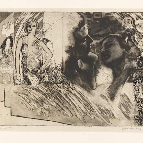 Dream Fragment by Laura Volkerding, Image 1.