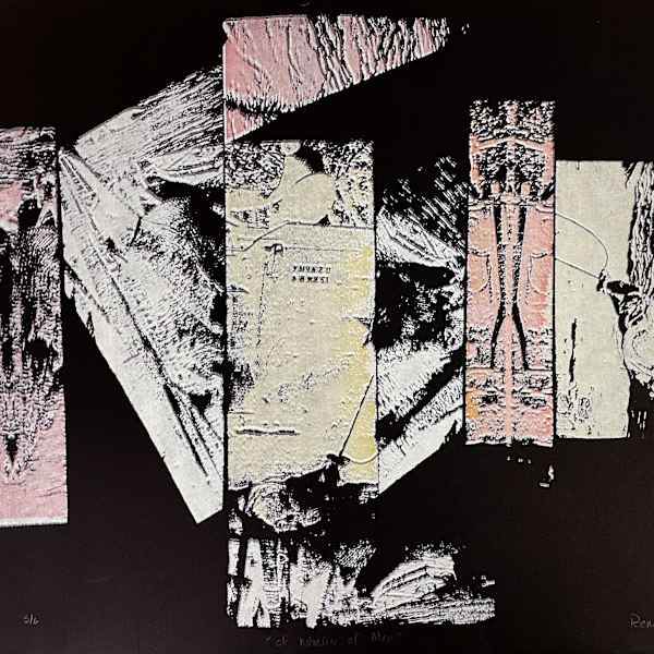 "of Whales, of Men" by Renee Cotter, Image 2.