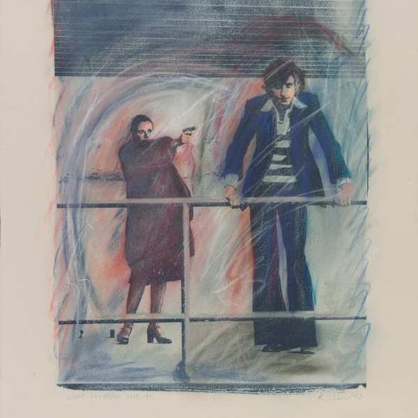 C'est Termine avec Toi by K. Lasko, Image 3.