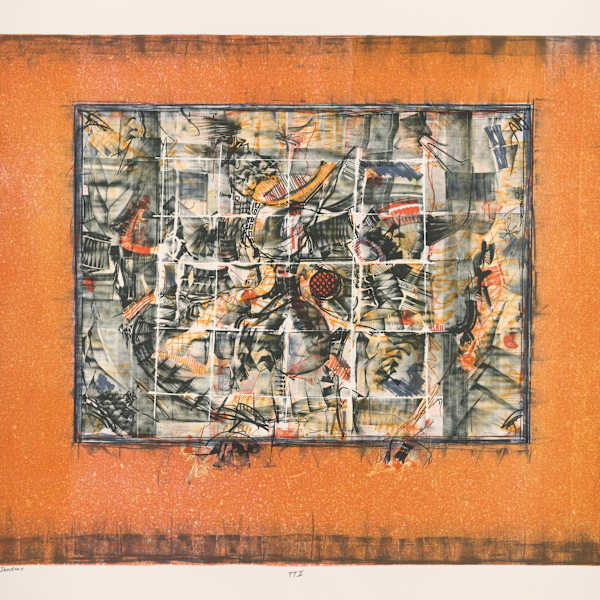 Old Dreams/New Directions by Robert James Evans, Image 3.