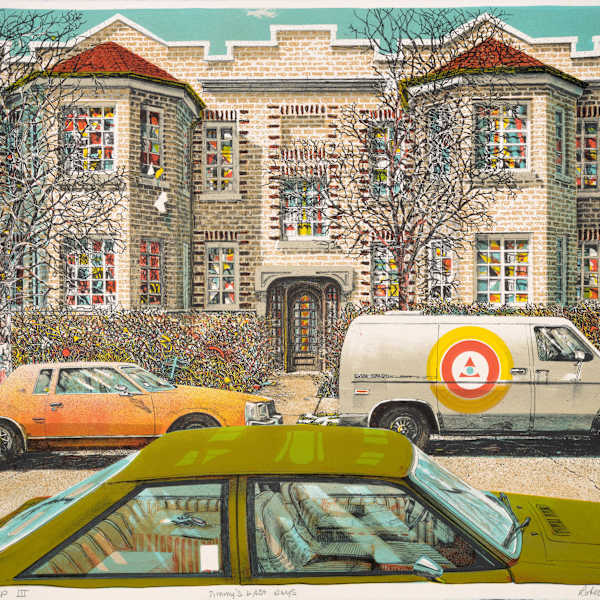Jimmy's Last Days by Robert Gadomski, Image 3.