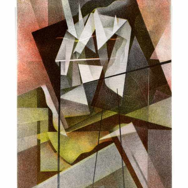 Weaver's Blue Dream by Richard Black, Image 2.