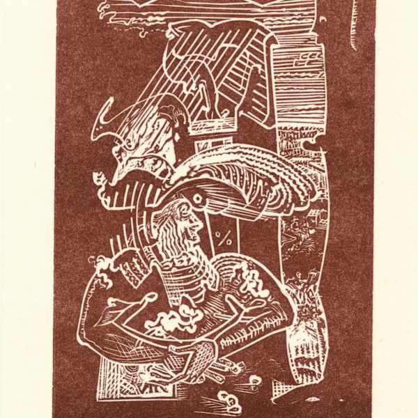 Fugger by Andre Thomkins, Image 2.