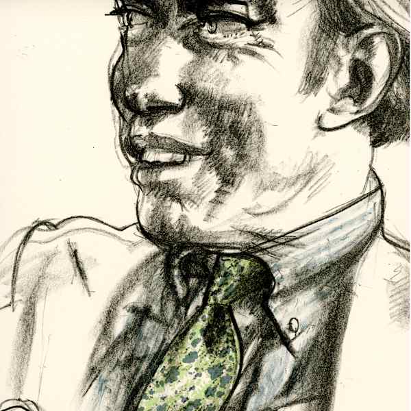 Sinclair by Harvey Breverman, Image 1.