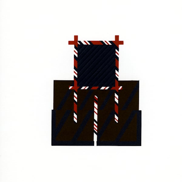 Untitled - 79-12-6 by Garo Antreasian, Image 1.