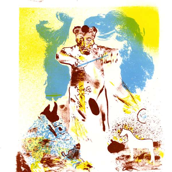 Mann of E.S. by Irwin Hollander, Image 1.