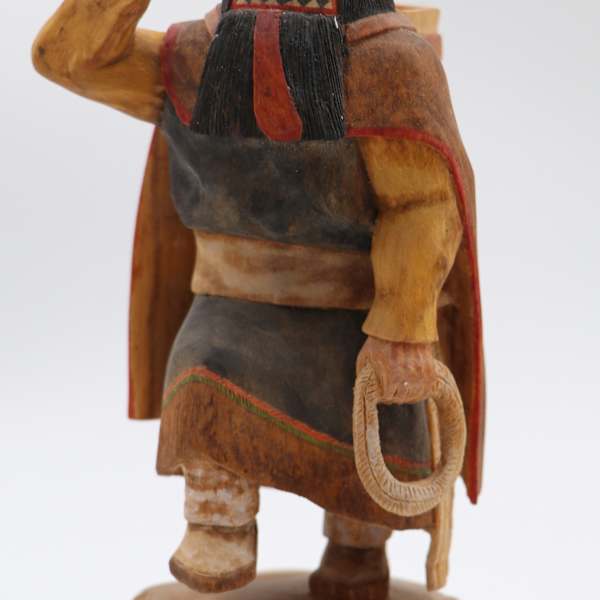 Black Ogre by Elliott Selestewa, Image 2.