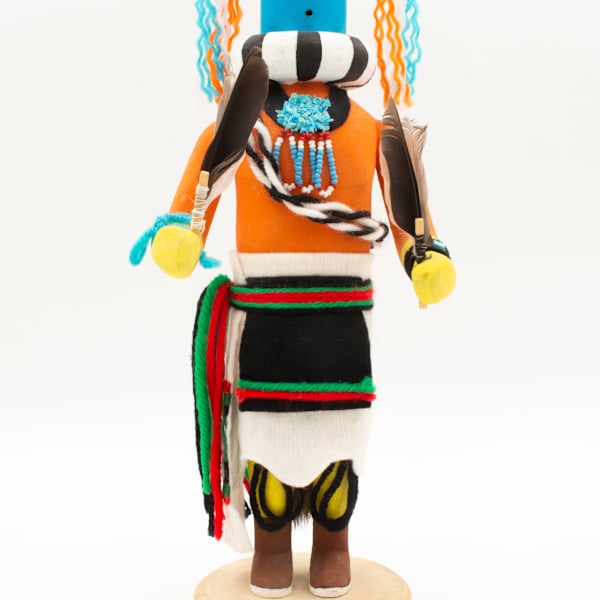 Yamuhakto (Wood Carrier) by Ben Seciwa, Image 2.