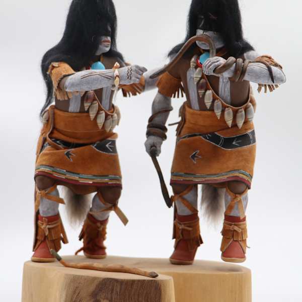 Snake Dancers by Andrew Sahmie, Image 2.