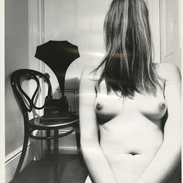 Campden Hill, London, 1977 by Bill Brandt, Image 2.