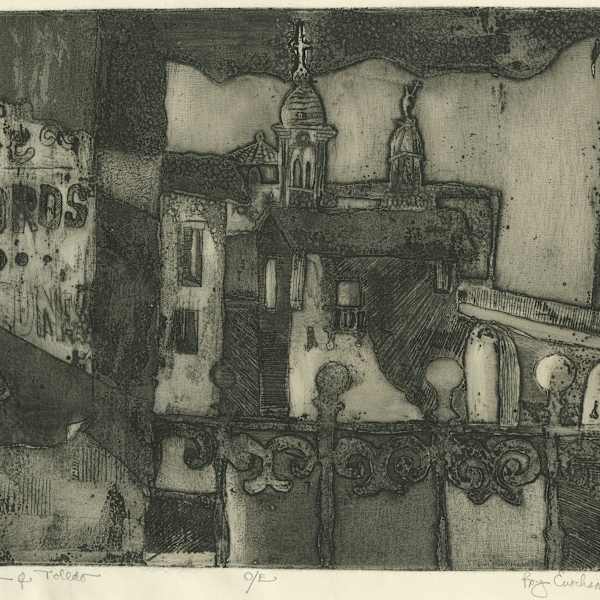 Bullls of Toledo by Roy Evochsin, Image 2.