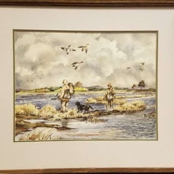 End of the Storm by Hewitt C. Wells, Image 2.