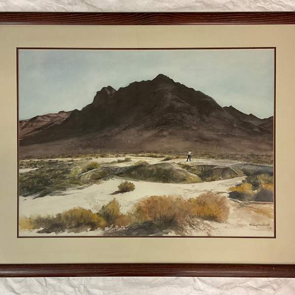 Untitled [Landscape] by Mary Chadwell, Image 2.