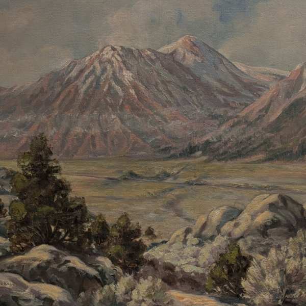 Jobs Peak by Lyle Ball, Image 2.