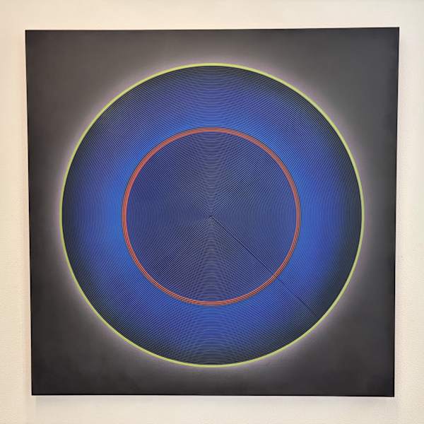 Black and Blue by Angela Kallus, Image 2.
