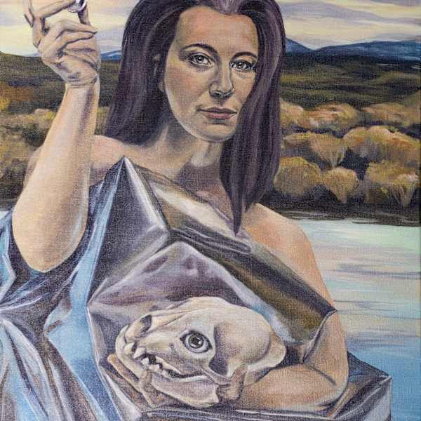 Ostara by Rossitza Todorova, Image 1.