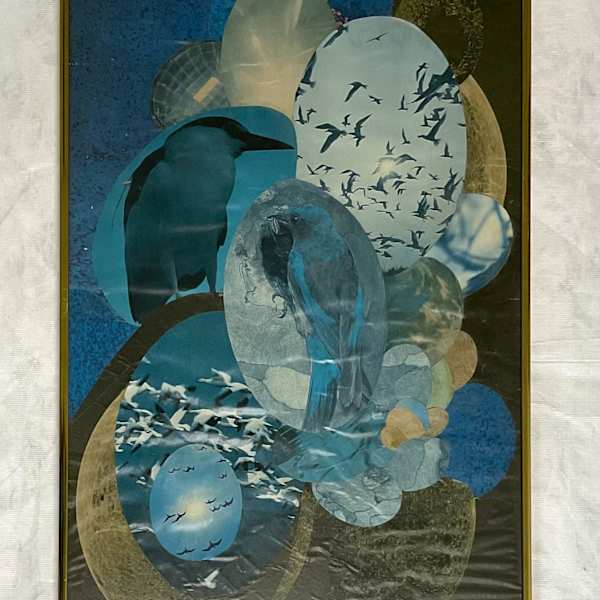 Eggs by Joanne de Longchamps, Image 1.