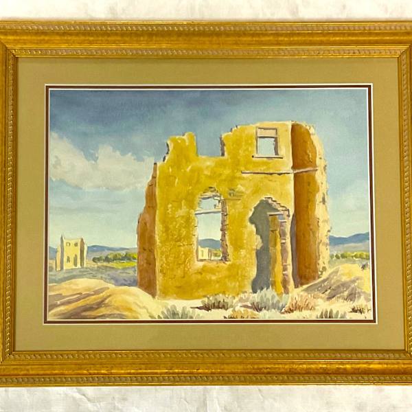 Fort Churchill by Hildegard Herz, Image 1.