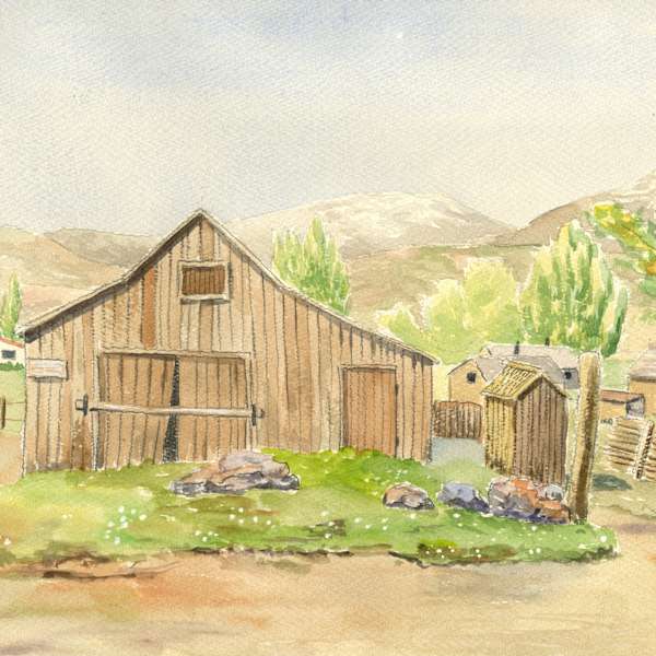 Untitled by F DeYoung, Image 1.