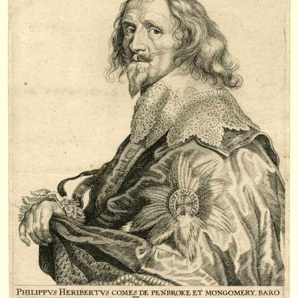 Phillpus Heribertus by Robert van Voerst, Image 1.