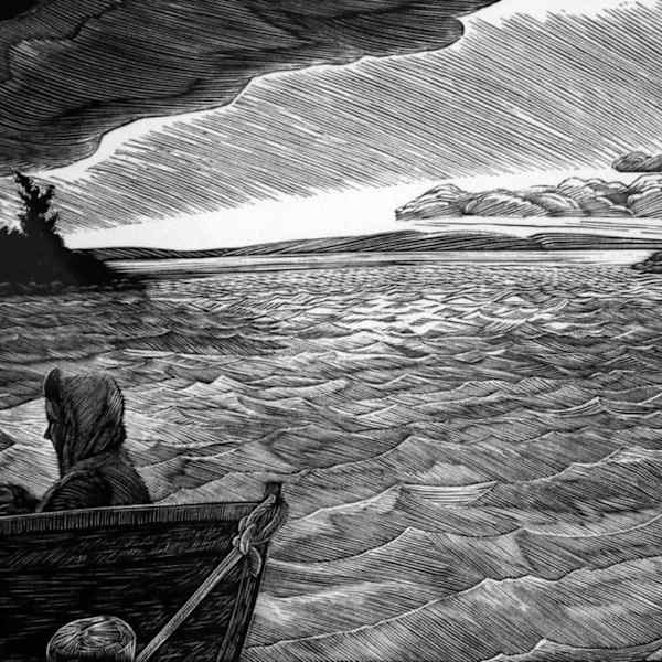 Approaching Storm by Siri Beckman, Image 1.