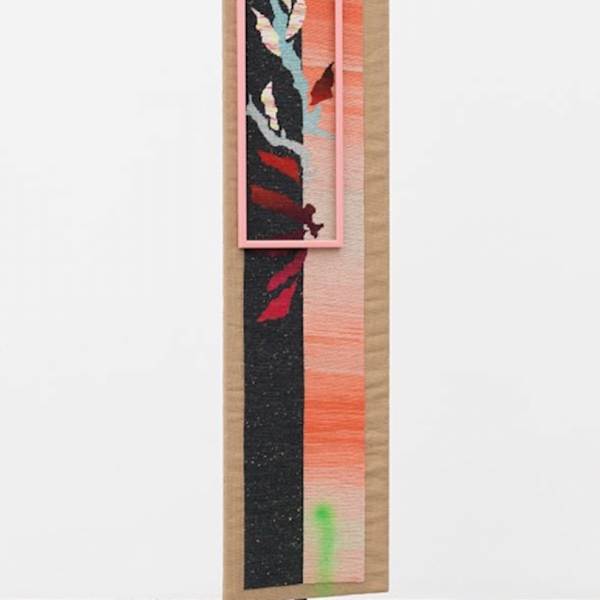 Performance Proletarians (Frame on wheels) by Verena Dengler, Image 1.