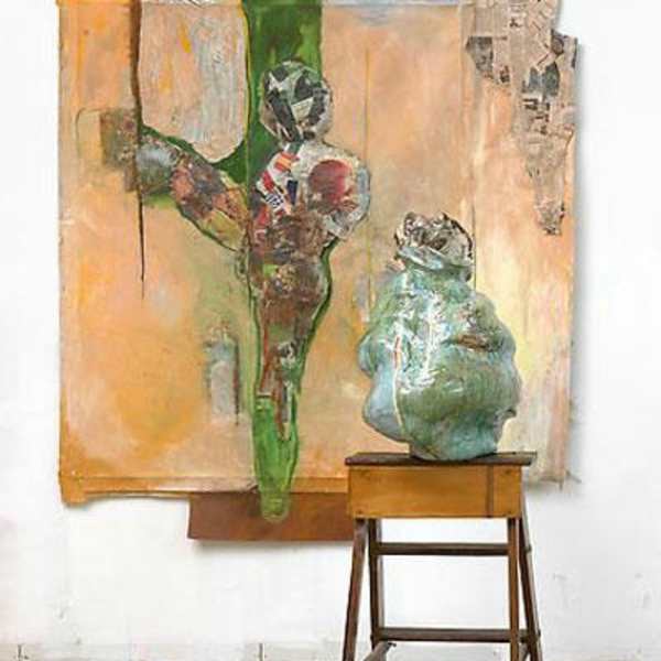 Two Gods by Jessica Jackson Hutchins, Image 2.
